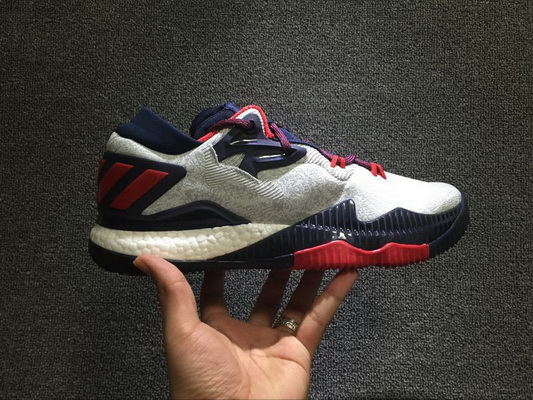 Super Max Adidas Crazylight Boost 2016 low Men--005